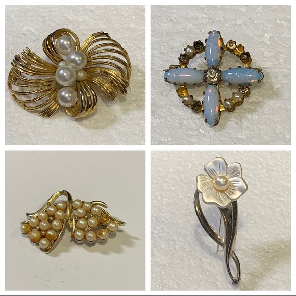 40+ Piece Jewelry~Craft~Repurpose~Create~Upcycle Lot - Picture 7 of 13